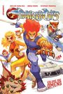 Declan Shalvey: Thundercats Vol. 1: Omens, Buch
