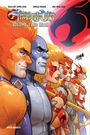 Declan Shalvey: Thundercats Vol. 2: Roar, Buch