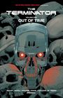 Declan Shalvey: The Terminator Vol. 1, Buch