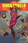 Blake Northcott: Barbarella, Buch