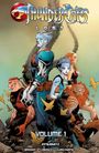 Ed Brisson: Thundercats Vol. 1, Buch