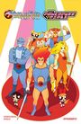 Paulina Ganucheau: Thundercats / The Powerpuff Girls, Buch