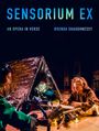 Brenda Shaughnessy: Sensorium Ex, Buch