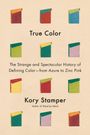 Kory Stamper: True Color, Buch