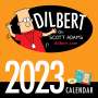 Scott Adams: Dilbert 2023 Wall Calendar, KAL