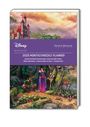 : Thomas Kinkade: The Disney Dream Collection - Monats- und Wochenplaner 2025, KAL