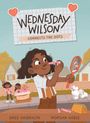 Bree Galbraith: Wednesday Wilson Connects the Dots, Buch