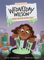 Bree Galbraith: Wednesday Wilson Looks on the Fright Side, Buch