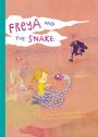 Fredrik Sonck: Freya and the Snake, Buch