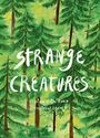 Cristina Sitja Rubio: Strange Creatures, Buch