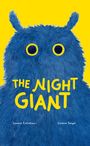 Lorenzo Coltellacci: The Night Giant, Buch