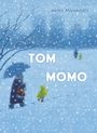 Akiko Miyakoshi: Tom and Momo, Buch