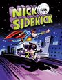 Dave Whamond: Nick the Sidekick, Buch