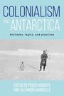 : Colonialism and Antarctica, Buch