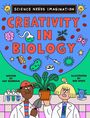 Kay Barnham: Science Needs Imagination, Buch