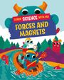Paul Mason: Learn Science with Mo: Forces and Magnets, Buch