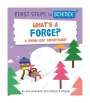 Kay Barnham: First Steps in Science: What's a Force?, Buch