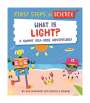 Kay Barnham: First Steps in Science: What is Light?, Buch