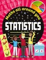 Rob Colson: Maths All Around You: Statistics, Buch