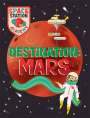 Sally Spray: Space Station Academy: Destination: Mars, Buch