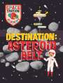 Sally Spray: Space Station Academy: Destination Asteroid Belt, Buch