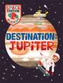 Sally Spray: Space Station Academy: Destination Jupiter, Buch