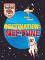 Sally Spray: Space Station Academy: Destination Neptune, Buch