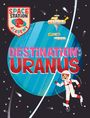 Sally Spray: Space Station Academy: Destination Uranus, Buch
