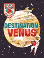 Sally Spray: Space Station Academy: Destination: Venus, Buch