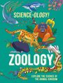 Anna Claybourne: Science-ology!: Zoology, Buch