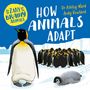 Ashley Ward: Zany Brainy Animals: How Animals Adapt, Buch