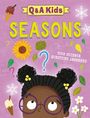 Amy Chapman: Q and A Kids: Seasons, Buch