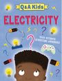 Amy Chapman: Q and A Kids: Electricity, Buch