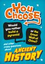 Alex Woolf: You Choose: Ancient History, Buch