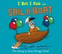 Tom Jackson: I Bet I Can: Sail a Boat, Buch