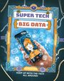 Clive Gifford: Super Tech: Big Data, Buch