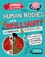 Sabrina Rose Science Girl: Surprised by Science: Human Bodies are Brilliant!, Buch