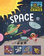 Minerva Black: Professor Hoot's Science Comics: Space, Buch