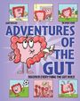 : Adventures of the Gut, Buch