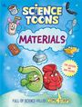 Tom Jackson: Science Toons: Materials, Buch