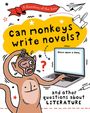 Mary Auld: A Question of the Arts: Can Monkeys Write Novels? (and other questions about literature), Buch
