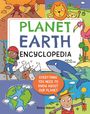 Simon Abbott: Encyclopedia: Planet Earth, Buch
