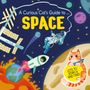 Carron Brown: A Curious Cat's Guide to: Space, Buch
