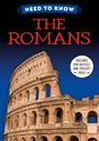 Izzi Howell: Need to Know: The Romans, Buch