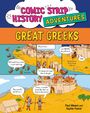 Paul Mason: Comic Strip History Adventures: Great Greeks, Buch