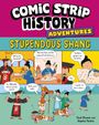Paul Mason: Comic Strip History Adventures: Stupendous Shang, Buch