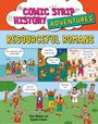 Paul Mason: Comic Strip History Adventures, Buch