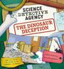 Stevie Derrick: Science Detective Agency: The Dinosaur Deception, Buch