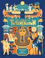 Sally Morgan: The Legend of Tutankhamun, Buch