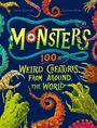 Sarah Banville: Monsters, Buch